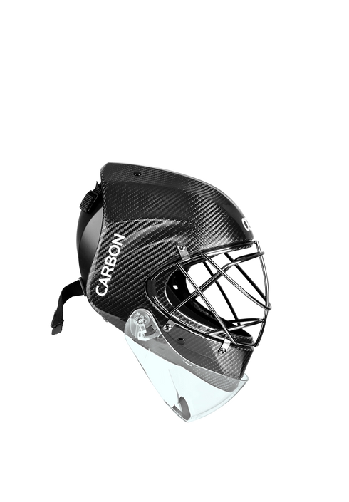 OBO Carbon Helmet + TP Black