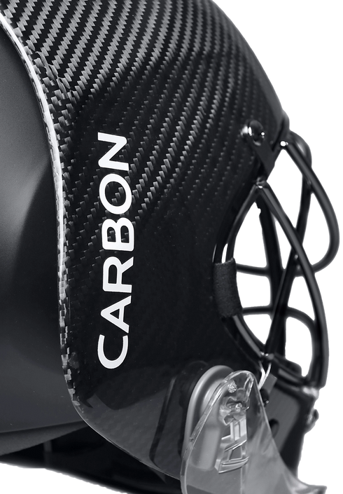 OBO Carbon Helmet + TP Black