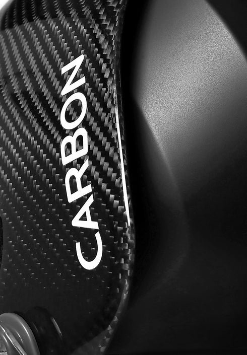 OBO Carbon Helmet + TP Black