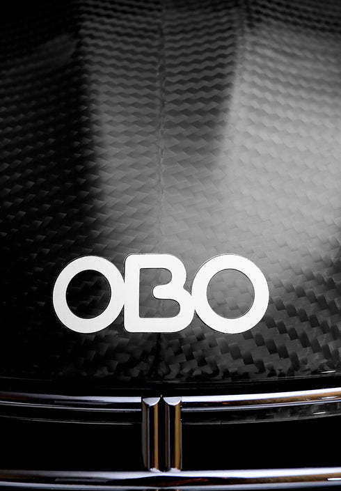 OBO Carbon Helmet + TP Black