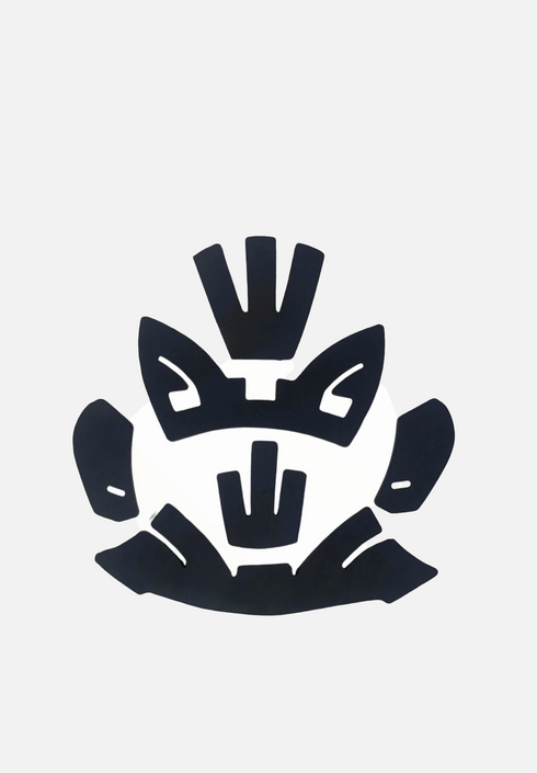 OBO Helmet ABS - Inner Foam Set