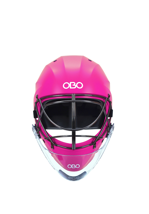 OBO Helmet ABS Pink + TP