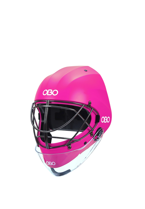 OBO Helmet ABS Pink + TP