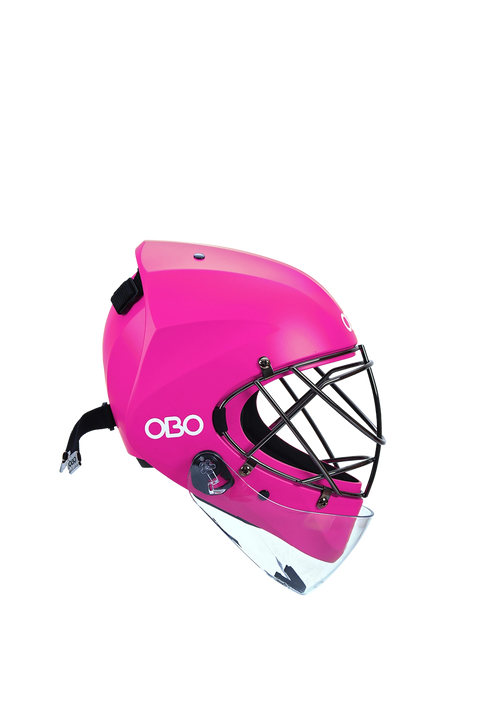 OBO Helmet ABS Pink + TP