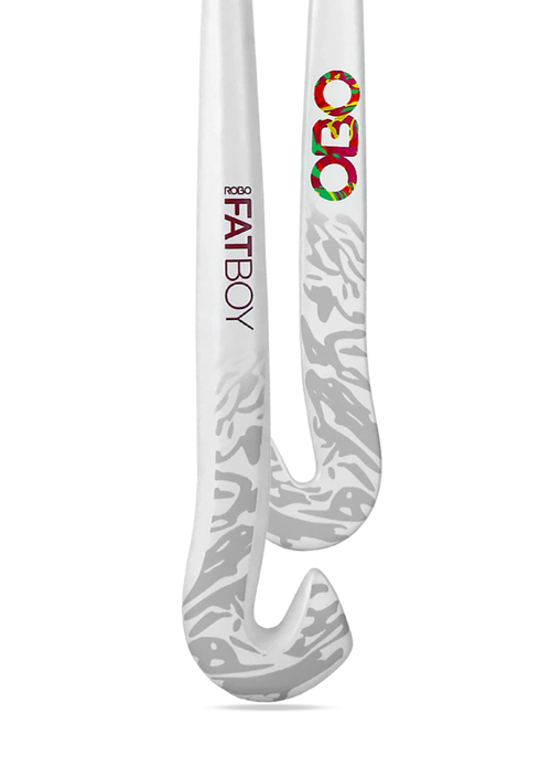 OBO Robo Fatboy GK White