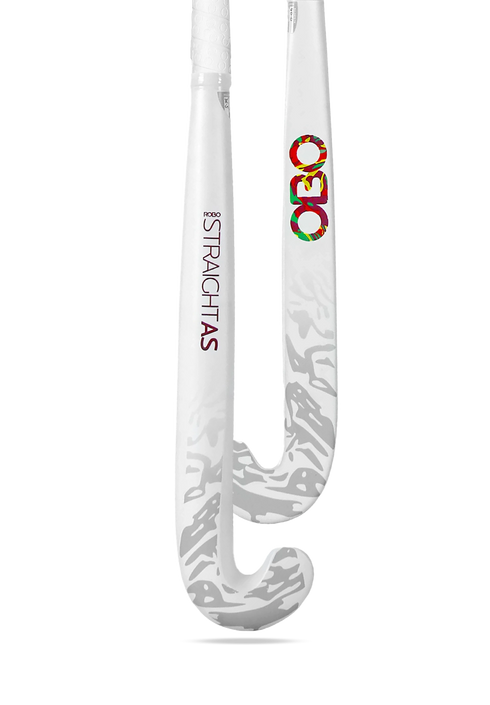 OBO Robo Straight As White