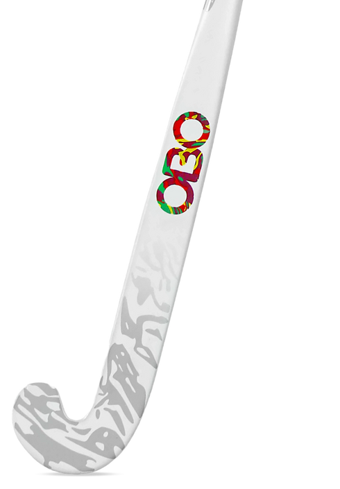 OBO Robo Straight As White