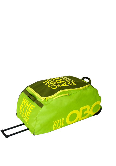 OBO Wheelie Basic Bag Green