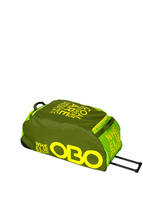 OBO Wheelie Basic Bag Green