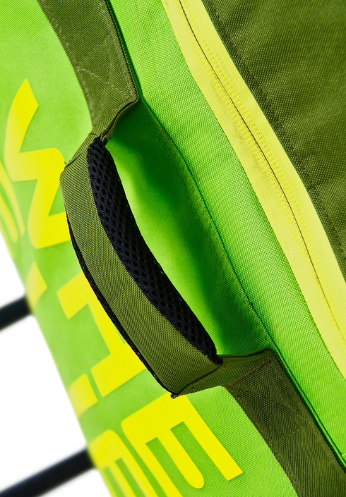 OBO Wheelie Basic Bag Green