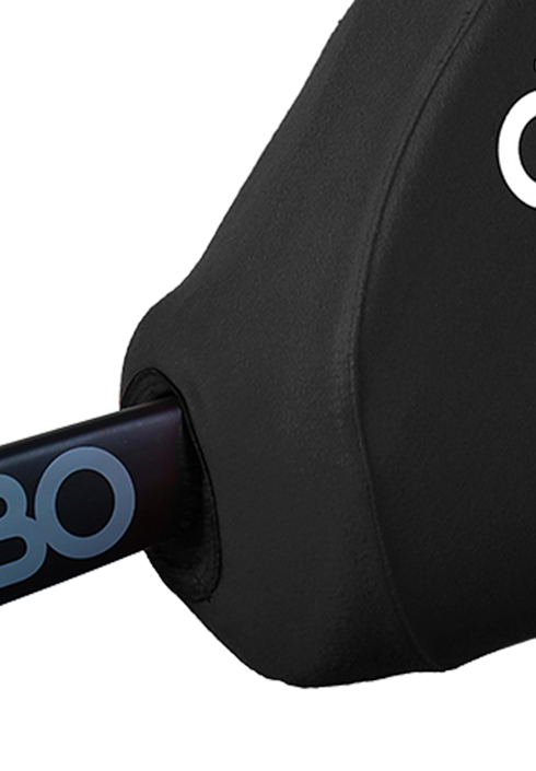 OBO Hand Slippa RH Black