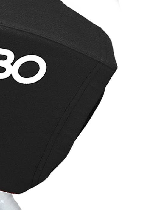 OBO Hand Slippa RH Black