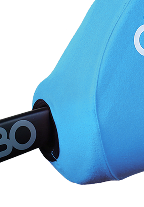 OBO Hand Slippa RH Peron Blue