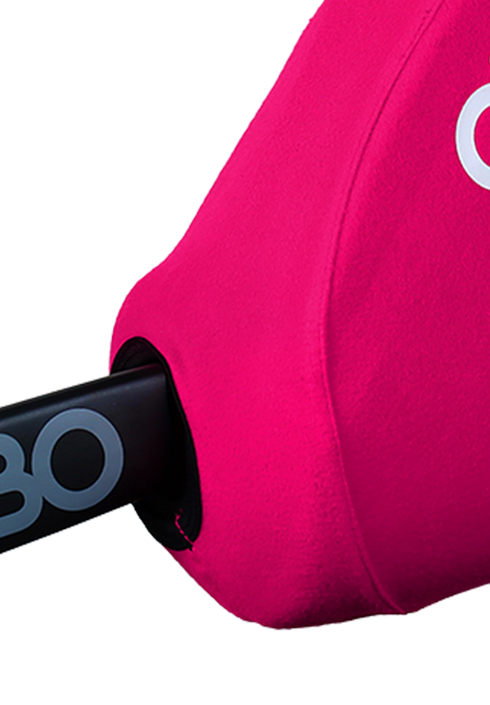 OBO Hand Slippa RH Pink