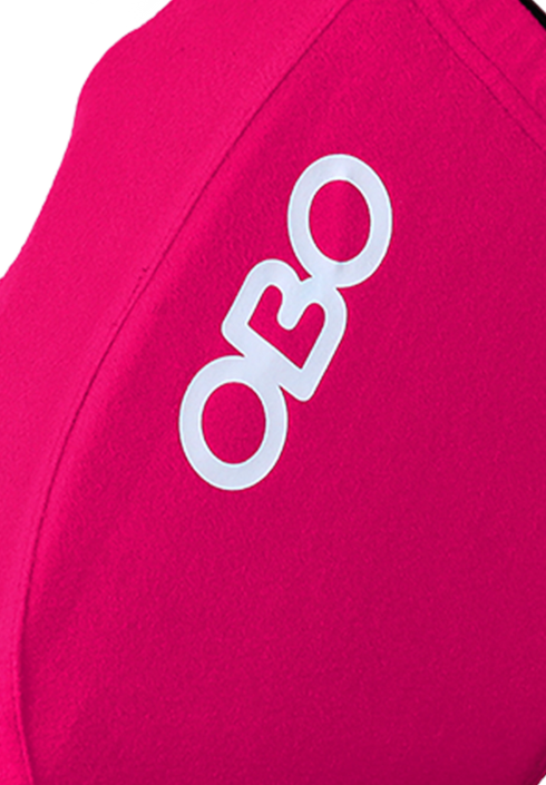 OBO Hand Slippa RH Pink