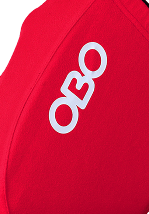 OBO Hand Slippa RH Red