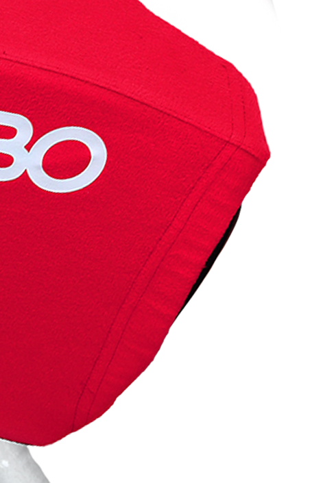 OBO Hand Slippa RH Red