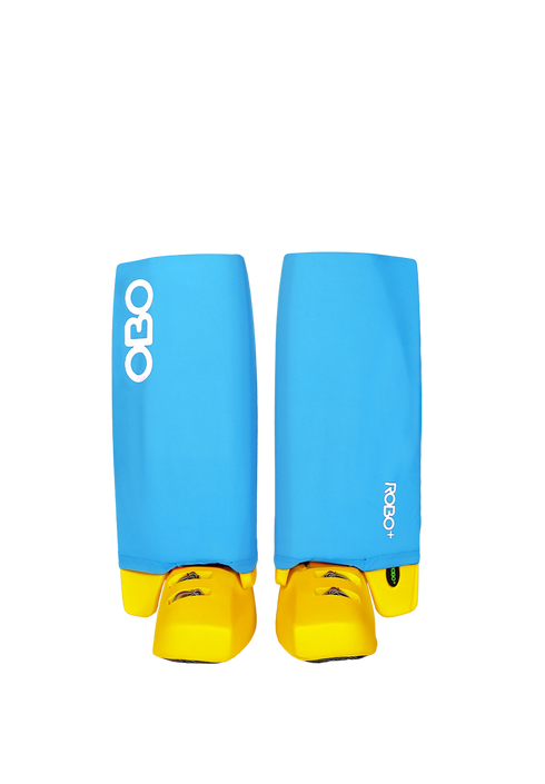 OBO Legguard Slippa Plus Pair Peron Blue