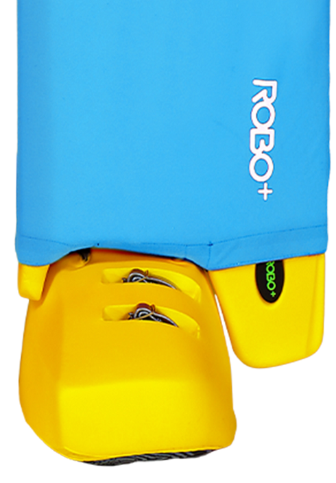 OBO Legguard Slippa Plus Pair Peron Blue