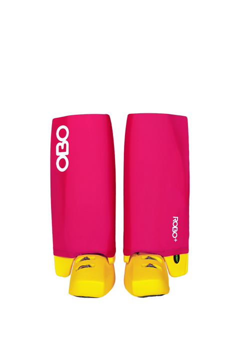 OBO Legguard Slippa Plus Pair Pink