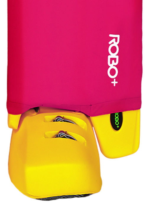 OBO Legguard Slippa Plus Pair Pink