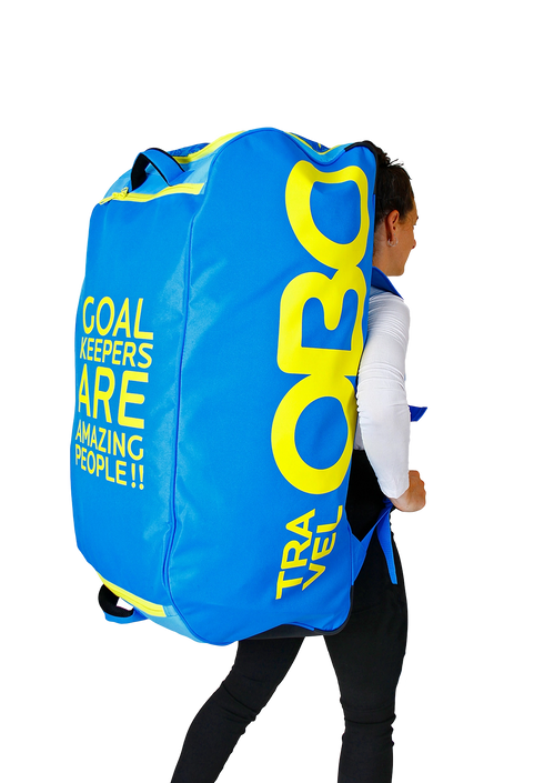 OBO Travel Bag Blue