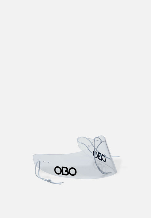 OBO GTP GY Throat Protector