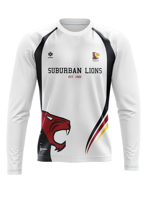 Subs Lions Training LS Shirts Unisex