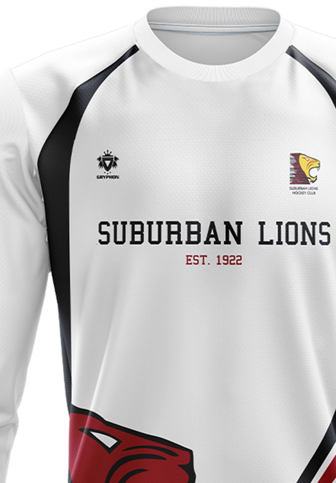 Subs Lions Training LS Shirts Unisex