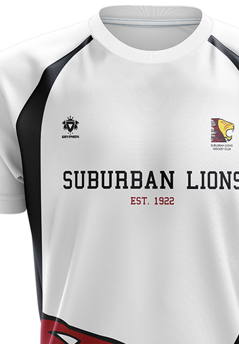 Subs Lions Training Shirts Unisex