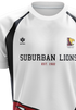 Subs Lions Training Shirts Unisex