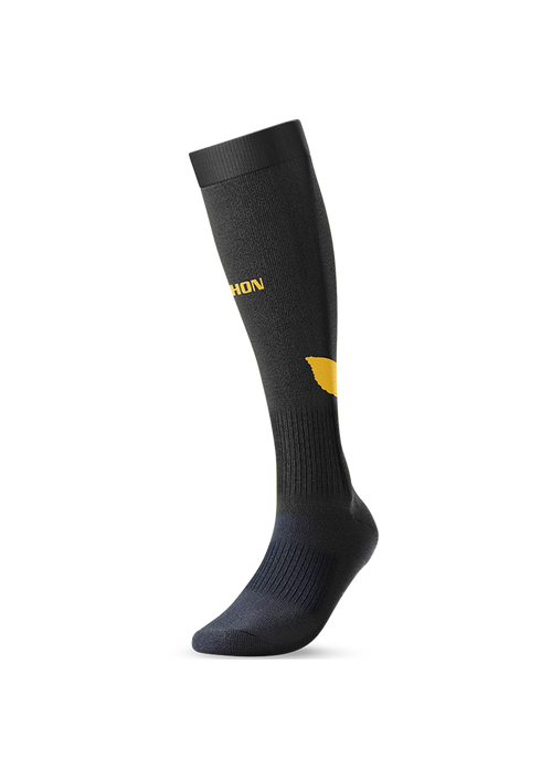 Gryphon HWA Playing Socks Black