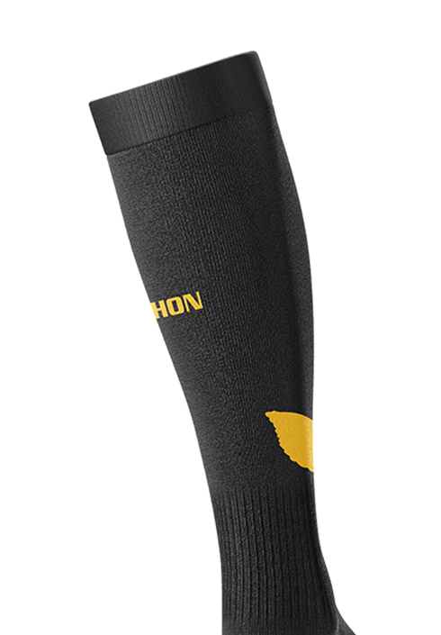 Gryphon HWA Playing Socks Black