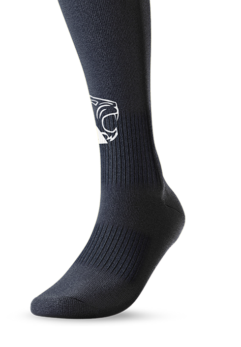 Subs Lions Socks Navy (Alternative Colour)