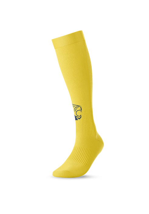 Subs Lions Socks Yellow