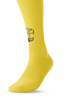 Subs Lions Socks Yellow