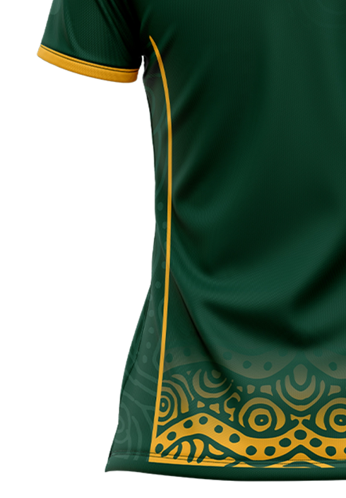 WASPS Indigenous Polo Womens