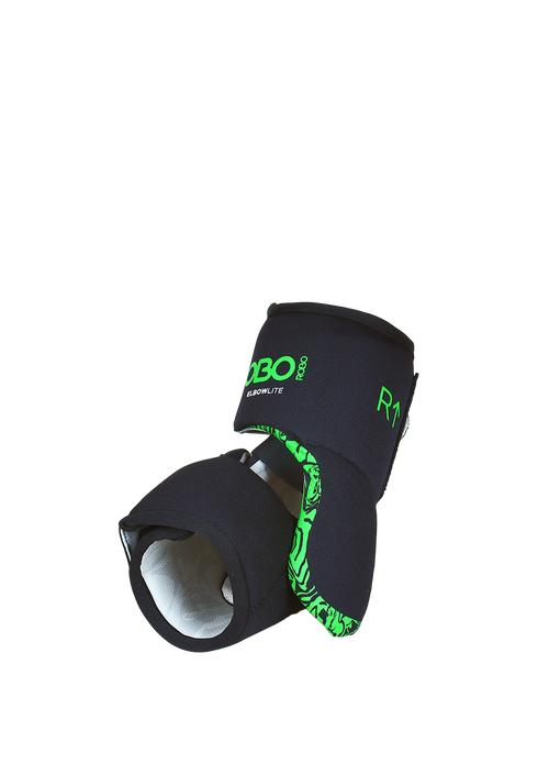 OBO Robo Elbow Guards Lite - Pair