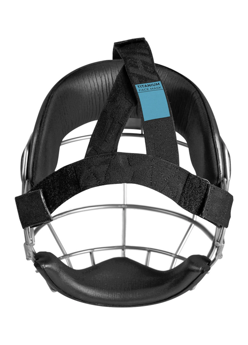 Shrey Stainless Steel Face Mask