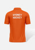 Sydney Hockey Umpire Polo Orange