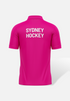 Sydney Hockey Umpire Polo Pink