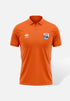 Sydney Hockey Umpire Polo Orange