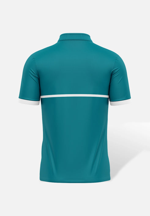 Sydney Hockey Match Official Polo Teal