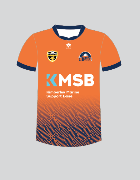 Gryphon Cup Shirts Outbacks
