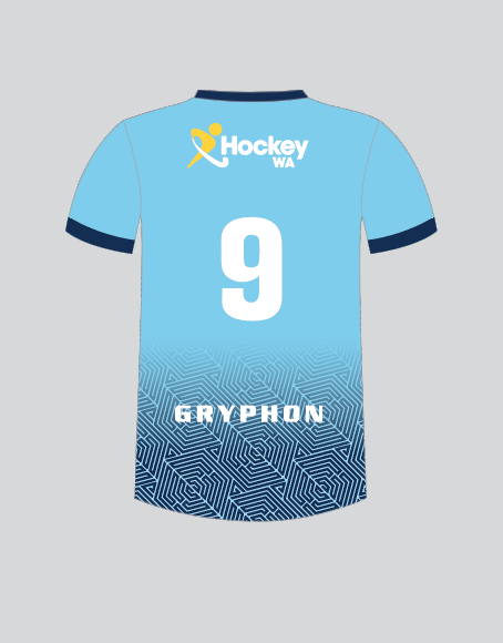 Gryphon Cup Shirts Waves