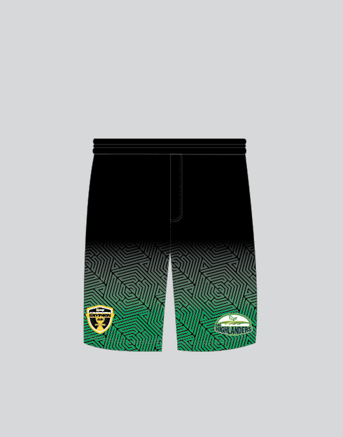 Gryphon Cup Shorts Men Highlanders