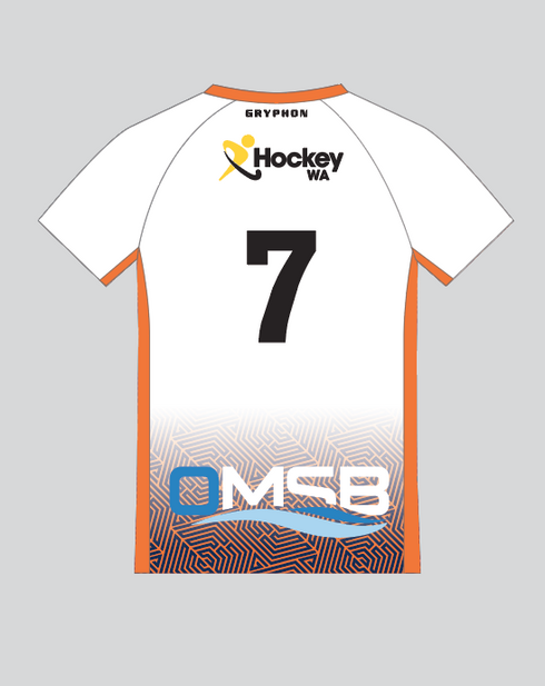 Gryphon Cup GK Smock Outbacks