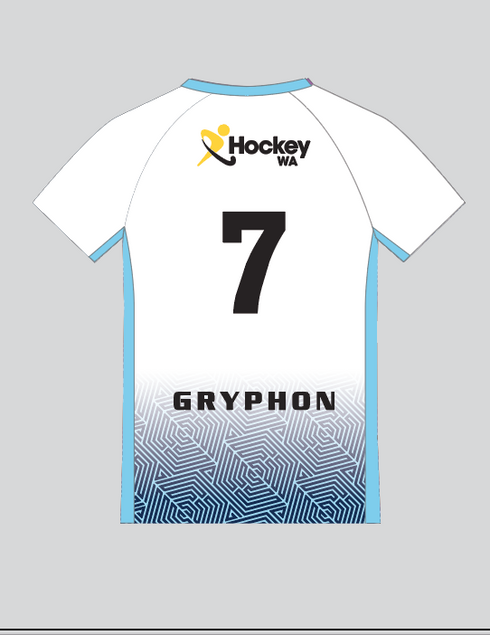 Gryphon Cup GK Smock Waves