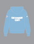 Gryphon Cup Hoodie Unisex Lt Blue