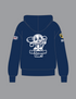 Gryphon Cup Hoodie Unisex Navy